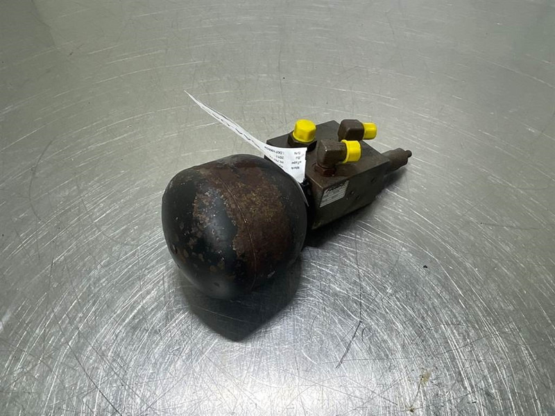 Hyundai HL757-7A-31L7-10280 / 31L7-10380-Pilot supply unit - Idraulica per Macchina da cantiere: foto 4 Hyundai HL757-7A-31L7-10280 / 31L7-10380-Pilot supply unit - Idraulica per Macchina da cantiere: foto 4