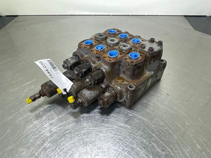 Hyundai HL757-7A-31LD-00030-WA28D7D7F1-57-Valve/Ventile - Idraulica per Macchina da cantiere: foto 1 Hyundai HL757-7A-31LD-00030-WA28D7D7F1-57-Valve/Ventile - Idraulica per Macchina da cantiere: foto 1