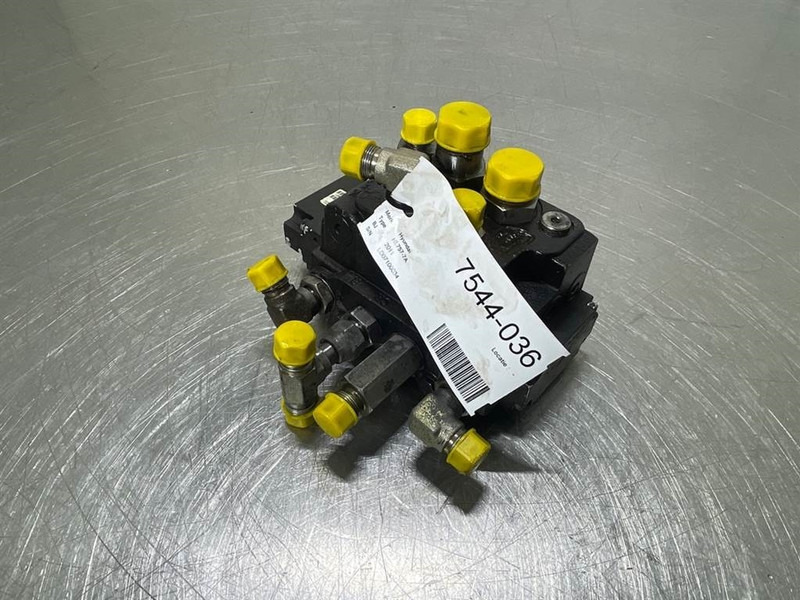 Hyundai HL757-7A-31LD-30020 / EHPS80/ 8-0-Steeringvalve - Idraulica per Macchina da cantiere: foto 5 Hyundai HL757-7A-31LD-30020 / EHPS80/ 8-0-Steeringvalve - Idraulica per Macchina da cantiere: foto 5