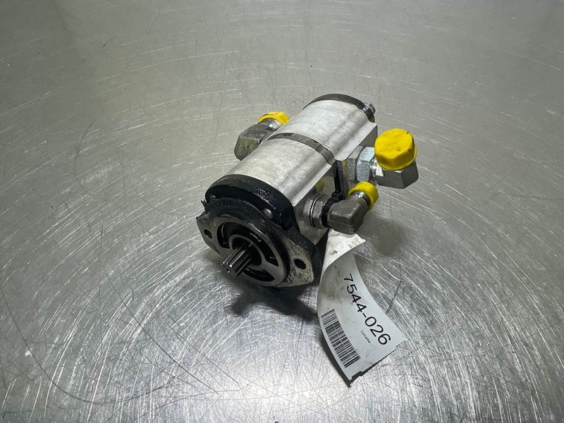 Hyundai HL757-7A-31LD-40500-Fan & brake pump - Idraulica per Macchina da cantiere: foto 5 Hyundai HL757-7A-31LD-40500-Fan & brake pump - Idraulica per Macchina da cantiere: foto 5