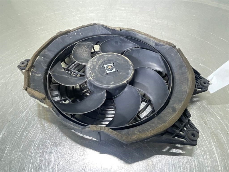 Hyundai HL757-7A-A2W01178 / KAMCO-99243-5K000-Fan/Lüfter - Sistema elettrico per Macchina da cantiere: foto 5 Hyundai HL757-7A-A2W01178 / KAMCO-99243-5K000-Fan/Lüfter - Sistema elettrico per Macchina da cantiere: foto 5