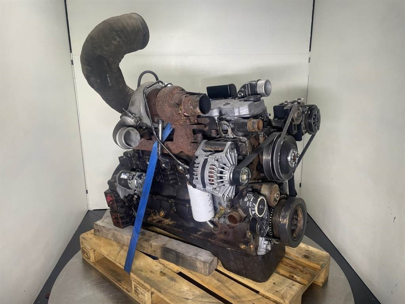 Hyundai HL757-7A-Cummins-11LD-01000-Engine/Motor - Motore per Macchina da cantiere: foto 1 Hyundai HL757-7A-Cummins-11LD-01000-Engine/Motor - Motore per Macchina da cantiere: foto 1