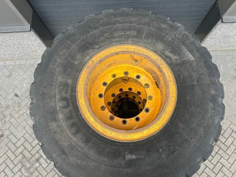 Hyundai HL757-Aeolus 20.5R25 (525/80R25)-Tire/Reifen/Band - Cerchi e pneumatici per Macchina da cantiere: foto 3 Hyundai HL757-Aeolus 20.5R25 (525/80R25)-Tire/Reifen/Band - Cerchi e pneumatici per Macchina da cantiere: foto 3