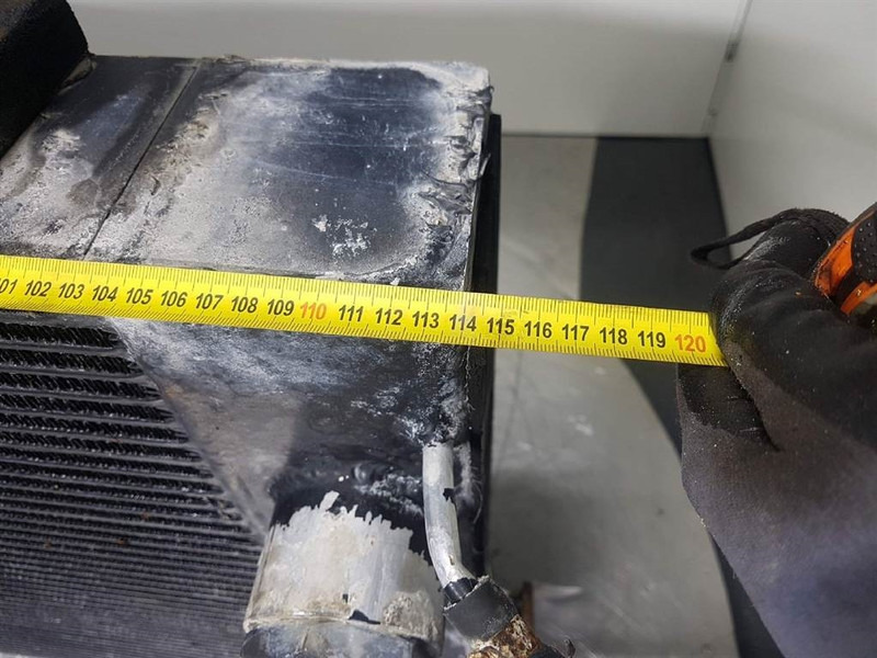 Hyundai HL760-9 - Cooler/Kühler/Koeler - Motore e ricambi per Macchina da cantiere: foto 4 Hyundai HL760-9 - Cooler/Kühler/Koeler - Motore e ricambi per Macchina da cantiere: foto 4