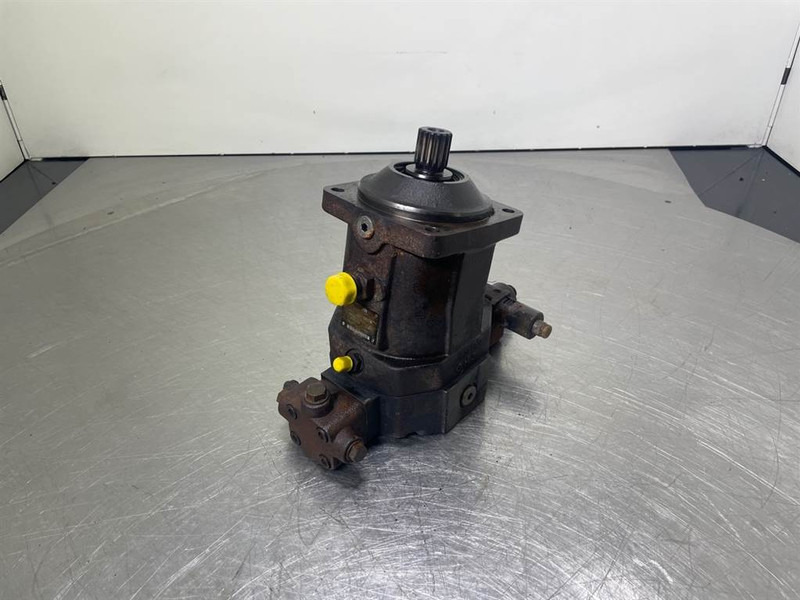 JCB 406-20/925573-Rexroth A6VM80HA1R1/63W-Drive motor - Idraulica per Macchina da cantiere: foto 4 JCB 406-20/925573-Rexroth A6VM80HA1R1/63W-Drive motor - Idraulica per Macchina da cantiere: foto 4