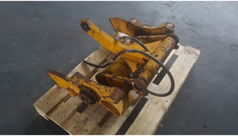 JCB 409 - Quick coupler/Schnellwechsler/Snelwissel - Attacco rapido: foto 3 JCB 409 - Quick coupler/Schnellwechsler/Snelwissel - Attacco rapido: foto 3