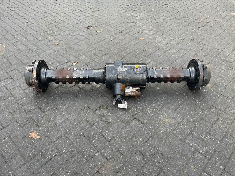JCB TM220-332/T2583-Spicer Dana 111/165-Axle/Achse/As - Assali e ricambi per Macchina da cantiere: foto 1 JCB TM220-332/T2583-Spicer Dana 111/165-Axle/Achse/As - Assali e ricambi per Macchina da cantiere: foto 1