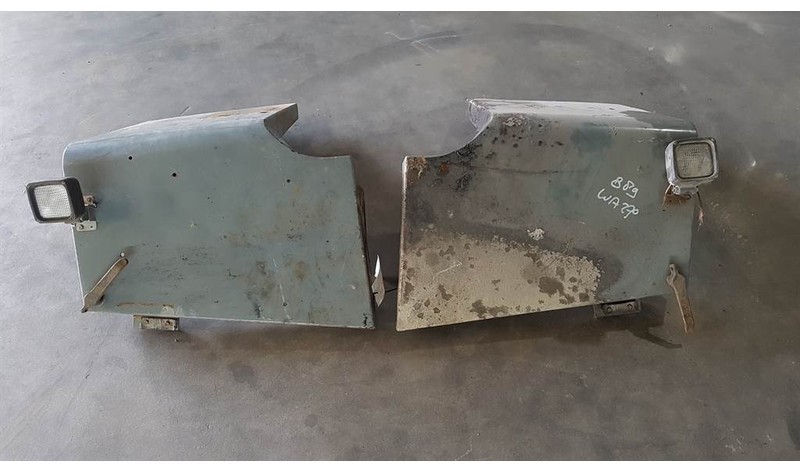 Komatsu WA 270 - 3 - Fender/Kotflügel/Spatbord - Parafango per Macchina da cantiere: foto 1 Komatsu WA 270 - 3 - Fender/Kotflügel/Spatbord - Parafango per Macchina da cantiere: foto 1