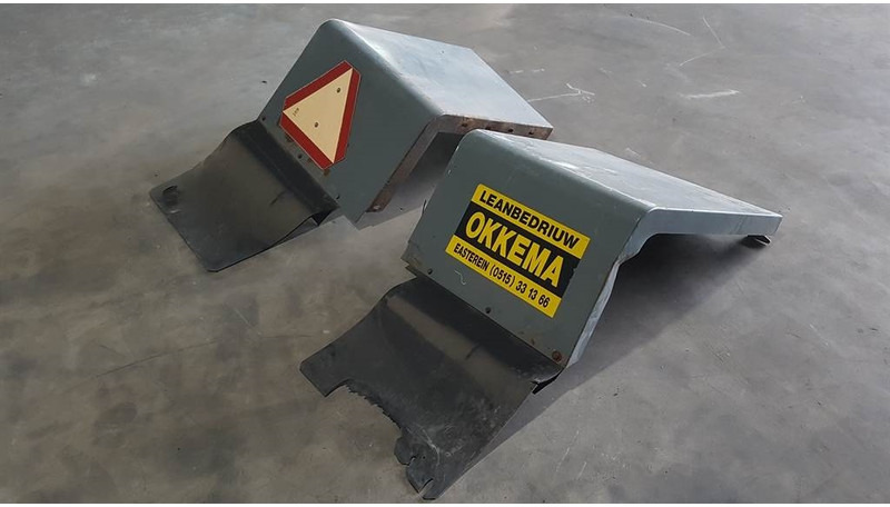 Parafango per Macchina da cantiere Komatsu WA 270 - 3 - Fender/Kotflügel/Spatbord: foto 8