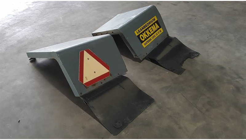 Parafango per Macchina da cantiere Komatsu WA 270 - 3 - Fender/Kotflügel/Spatbord: foto 10