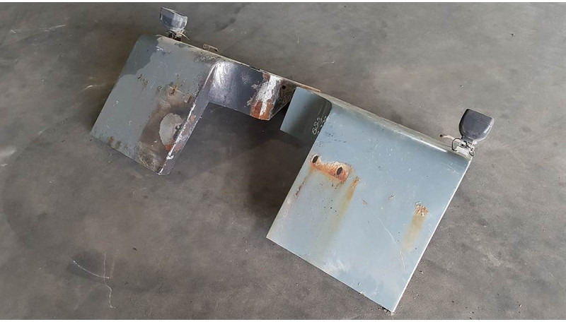 Komatsu WA 270 - 3 - Fender/Kotflügel/Spatbord - Parafango per Macchina da cantiere: foto 3 Komatsu WA 270 - 3 - Fender/Kotflügel/Spatbord - Parafango per Macchina da cantiere: foto 3