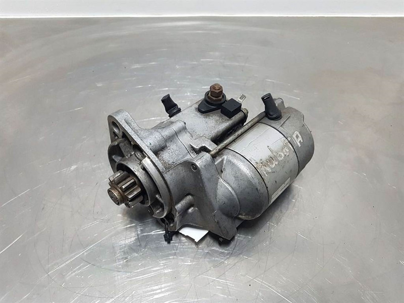 Kubota 12V 9T 1,4KW - Starter/Anlasser/Startmotor - Motore per Macchina da cantiere: foto 1 Kubota 12V 9T 1,4KW - Starter/Anlasser/Startmotor - Motore per Macchina da cantiere: foto 1