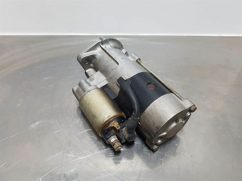 Kubota 12V 9T 2,5KW-Starter/Anlasser/Startmotor - Motore per Macchina da cantiere: foto 3 Kubota 12V 9T 2,5KW-Starter/Anlasser/Startmotor - Motore per Macchina da cantiere: foto 3