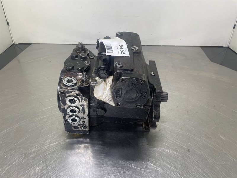 Liebherr 11347323 - L566/L576/L580 - Drive pump/Fahrpumpe - Idraulica per Macchina da cantiere: foto 2 Liebherr 11347323 - L566/L576/L580 - Drive pump/Fahrpumpe - Idraulica per Macchina da cantiere: foto 2