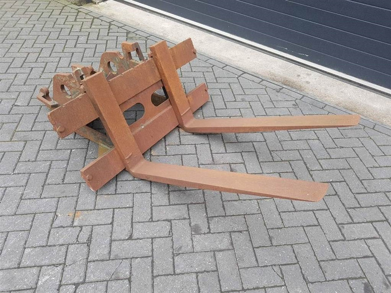 Liebherr A314-CW20 SMALL-Forks/Palletgabeln/Palletvorken - Forche: foto 4 Liebherr A314-CW20 SMALL-Forks/Palletgabeln/Palletvorken - Forche: foto 4