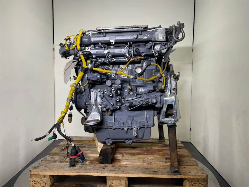 Liebherr A924C-D834 A7-Engine/Motor - Motore per Macchina da cantiere: foto 4 Liebherr A924C-D834 A7-Engine/Motor - Motore per Macchina da cantiere: foto 4