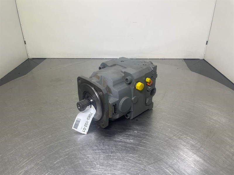 Liebherr A934C-10125712-DMVAO165-Drive motor/Fahrmotor - Idraulica per Macchina da cantiere: foto 4 Liebherr A934C-10125712-DMVAO165-Drive motor/Fahrmotor - Idraulica per Macchina da cantiere: foto 4