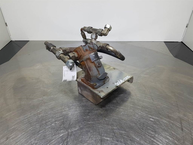 Liebherr A934C-10293680-Drive motor/Fahrmotor/Rijmotor - Idraulica: foto 1 Liebherr A934C-10293680-Drive motor/Fahrmotor/Rijmotor - Idraulica: foto 1