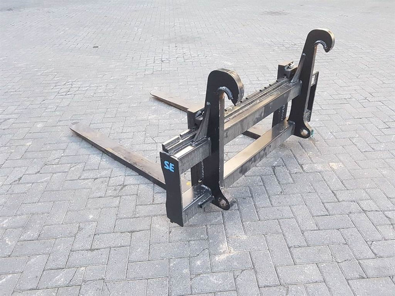 Liebherr/Komatsu/Volvo BM/5-TON-Palletvorken/Forks - Forche: foto 3 Liebherr/Komatsu/Volvo BM/5-TON-Palletvorken/Forks - Forche: foto 3