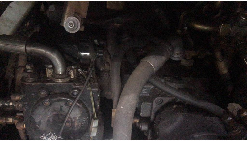 Liebherr L 544 (For parts) - Pala gommata: foto 4 Liebherr L 544 (For parts) - Pala gommata: foto 4