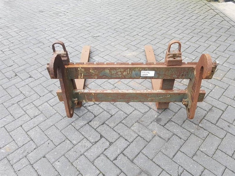 Liebherr L506/L507-P-Kinematik Forks/Palletgabeln/Vorken - Forche: foto 4 Liebherr L506/L507-P-Kinematik Forks/Palletgabeln/Vorken - Forche: foto 4