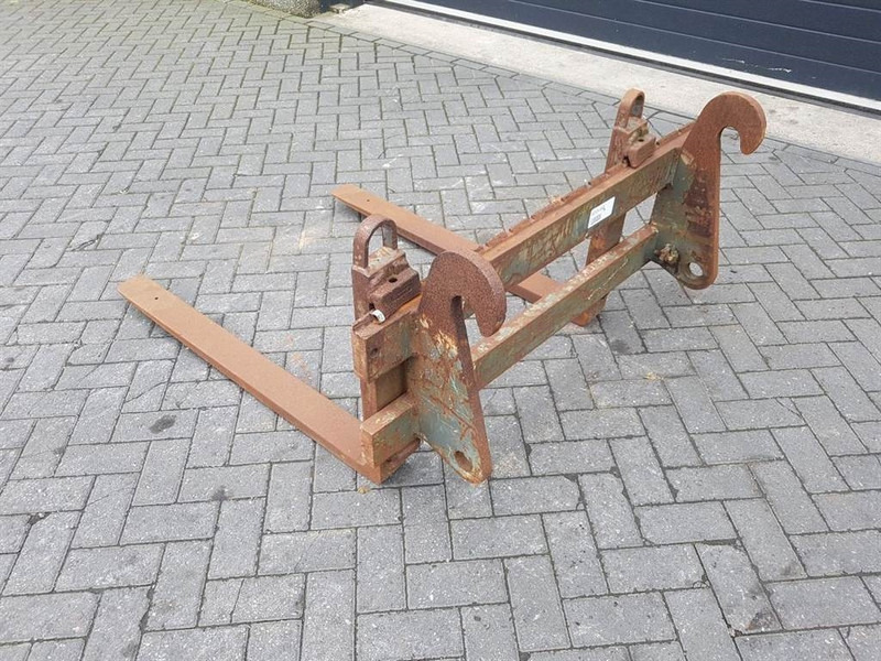 Liebherr L506/L507-P-Kinematik Forks/Palletgabeln/Vorken - Forche: foto 1 Liebherr L506/L507-P-Kinematik Forks/Palletgabeln/Vorken - Forche: foto 1