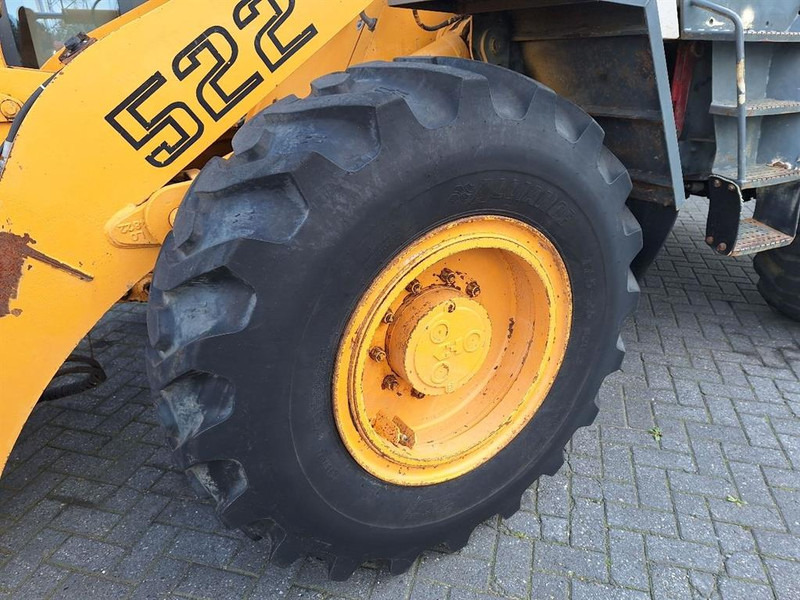 Liebherr L522 - Pala gommata: foto 5 Liebherr L522 - Pala gommata: foto 5