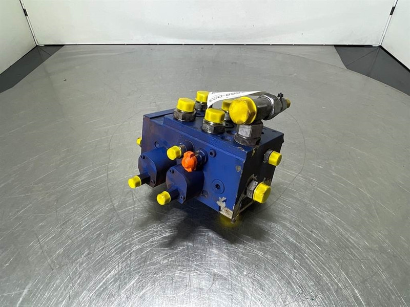 Liebherr L524-10675942 / R901239077-Valve/Ventile/Ventiel - Idraulica per Macchina da cantiere: foto 3 Liebherr L524-10675942 / R901239077-Valve/Ventile/Ventiel - Idraulica per Macchina da cantiere: foto 3