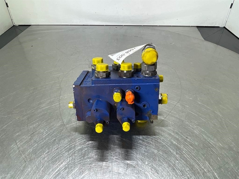 Liebherr L524-10675942 / R901239077-Valve/Ventile/Ventiel - Idraulica per Macchina da cantiere: foto 4 Liebherr L524-10675942 / R901239077-Valve/Ventile/Ventiel - Idraulica per Macchina da cantiere: foto 4
