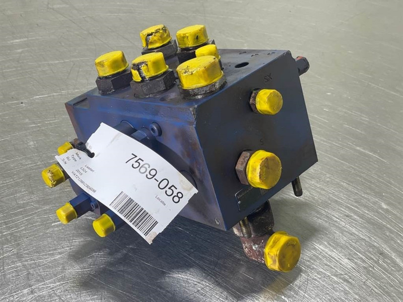 Liebherr L524-Liebherr 10675942-Valve/Ventile/Ventiel - Idraulica per Macchina da cantiere: foto 1 Liebherr L524-Liebherr 10675942-Valve/Ventile/Ventiel - Idraulica per Macchina da cantiere: foto 1