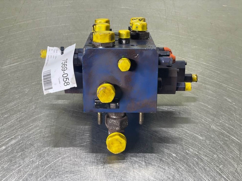 Liebherr L524-Liebherr 10675942-Valve/Ventile/Ventiel - Idraulica per Macchina da cantiere: foto 2 Liebherr L524-Liebherr 10675942-Valve/Ventile/Ventiel - Idraulica per Macchina da cantiere: foto 2