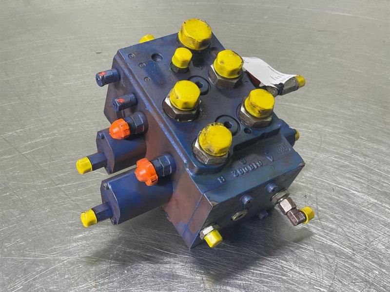 Liebherr L524-Liebherr 10675942-Valve/Ventile/Ventiel - Idraulica per Macchina da cantiere: foto 4 Liebherr L524-Liebherr 10675942-Valve/Ventile/Ventiel - Idraulica per Macchina da cantiere: foto 4