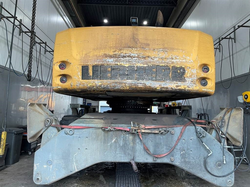 Liebherr LH 80 - (For parts) - Escavatore per movimentazione: foto 5 Liebherr LH 80 - (For parts) - Escavatore per movimentazione: foto 5