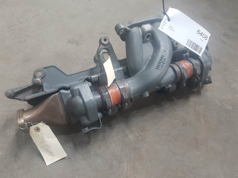 Liebherr LH30M-101332415-Cooler/Kühler/Koeler - Motore per Macchina da cantiere: foto 1 Liebherr LH30M-101332415-Cooler/Kühler/Koeler - Motore per Macchina da cantiere: foto 1