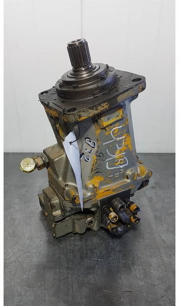 Linde BMR-105 - Ahlmann AS7C/AZ7C-Drive motor/Fahrmotor - Idraulica: foto 2 Linde BMR-105 - Ahlmann AS7C/AZ7C-Drive motor/Fahrmotor - Idraulica: foto 2