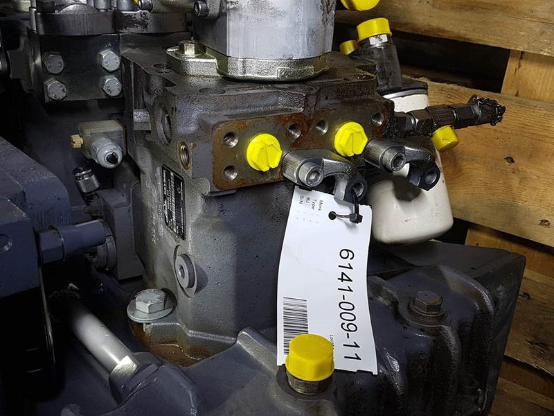 Linde HPV55-02L - Vögele - Drive pump/Fahrpumpe/Rijpomp - Idraulica: foto 2 Linde HPV55-02L - Vögele - Drive pump/Fahrpumpe/Rijpomp - Idraulica: foto 2