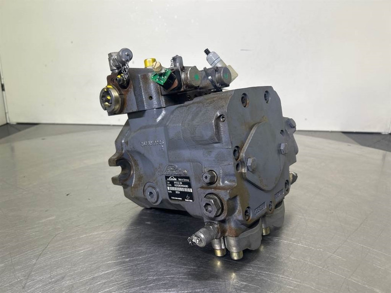 Linde HPV75-02 - Vögele - 2075214 -Drive pump/Fahrpumpe - Idraulica per Macchina da cantiere: foto 5 Linde HPV75-02 - Vögele - 2075214 -Drive pump/Fahrpumpe - Idraulica per Macchina da cantiere: foto 5