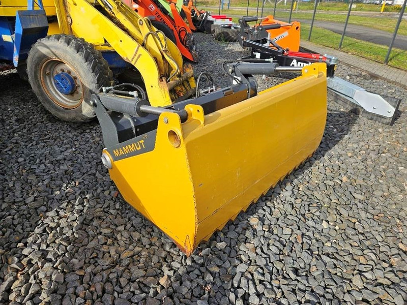 MAMMUT SB 195 M - Silage cutter/Silageschneider - Attrezzatura per silaggio: foto 3 MAMMUT SB 195 M - Silage cutter/Silageschneider - Attrezzatura per silaggio: foto 3