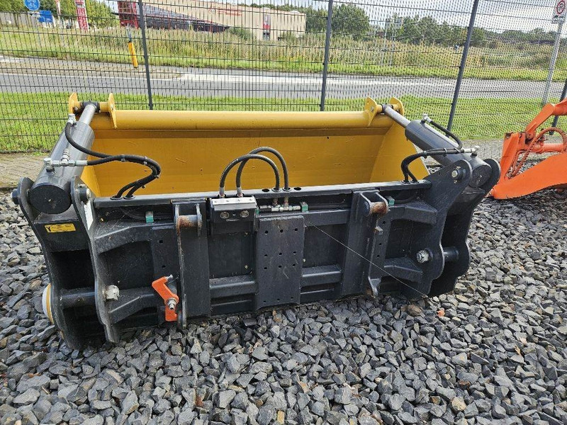 MAMMUT SB 195 M - Silage cutter/Silageschneider - Attrezzatura per silaggio: foto 2 MAMMUT SB 195 M - Silage cutter/Silageschneider - Attrezzatura per silaggio: foto 2