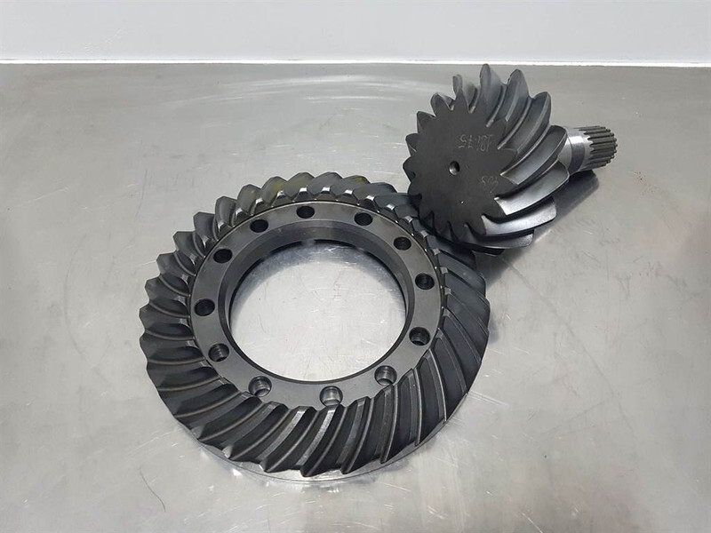 MC Cormick -Carraro CA64234-Bevel gear set/Kegelra - Assali e ricambi per Macchina da cantiere: foto 3 MC Cormick -Carraro CA64234-Bevel gear set/Kegelra - Assali e ricambi per Macchina da cantiere: foto 3