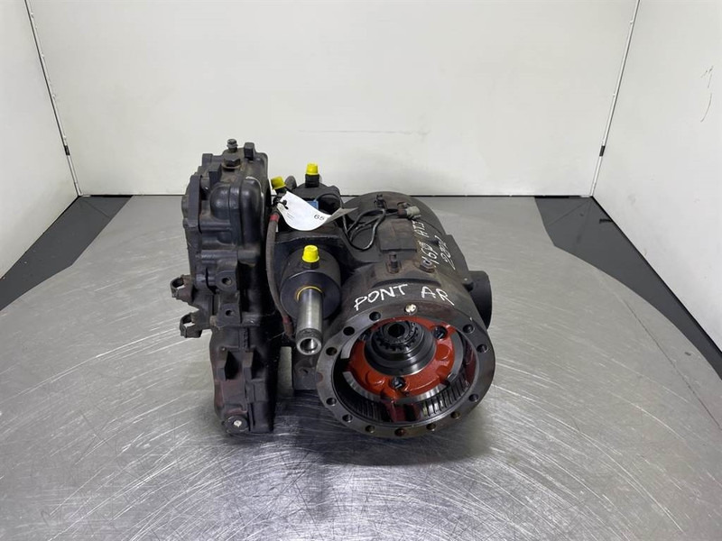 Manitou 160ATJ-Carraro 26.20M-Differential/Differentieel - Assali e ricambi per Macchina da cantiere: foto 3 Manitou 160ATJ-Carraro 26.20M-Differential/Differentieel - Assali e ricambi per Macchina da cantiere: foto 3