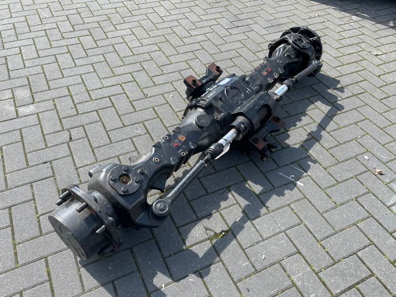 Manitou 309732-Spicer Dana 212/A05-003-Axle/Achse/As - Assali e ricambi per Macchina da cantiere: foto 2 Manitou 309732-Spicer Dana 212/A05-003-Axle/Achse/As - Assali e ricambi per Macchina da cantiere: foto 2