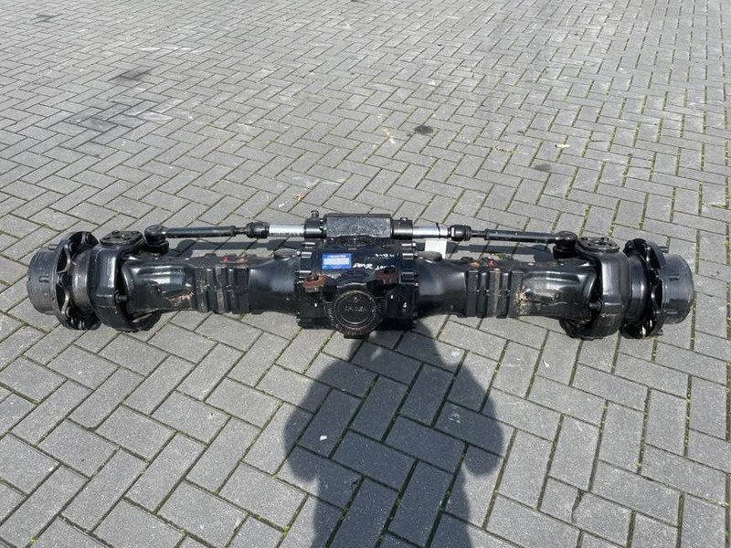 Manitou 309732-Spicer Dana 212/A05-003-Axle/Achse/As - Assali e ricambi per Macchina da cantiere: foto 4 Manitou 309732-Spicer Dana 212/A05-003-Axle/Achse/As - Assali e ricambi per Macchina da cantiere: foto 4