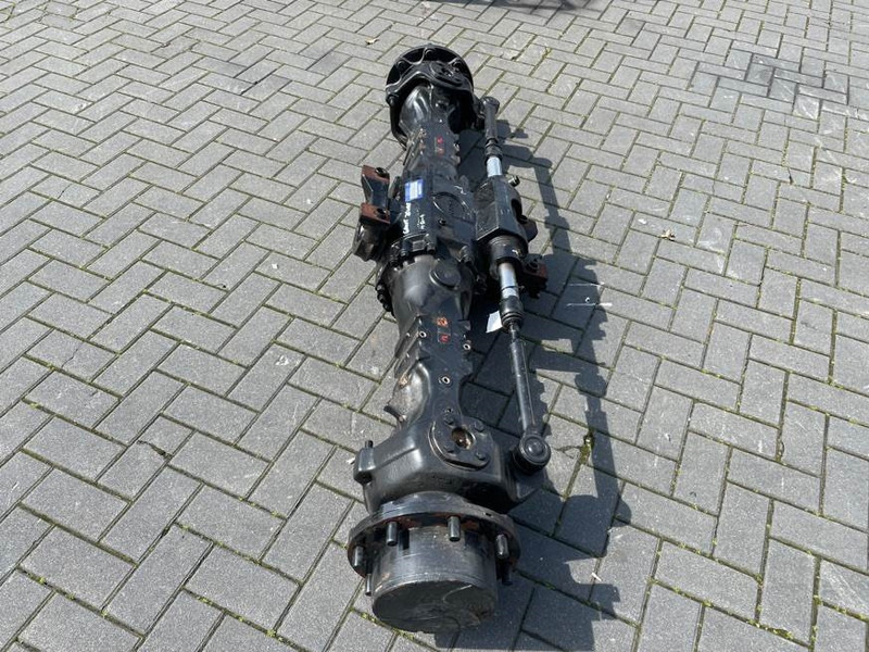 Manitou 309732-Spicer Dana 212/A05-003-Axle/Achse/As - Assali e ricambi per Macchina da cantiere: foto 3 Manitou 309732-Spicer Dana 212/A05-003-Axle/Achse/As - Assali e ricambi per Macchina da cantiere: foto 3