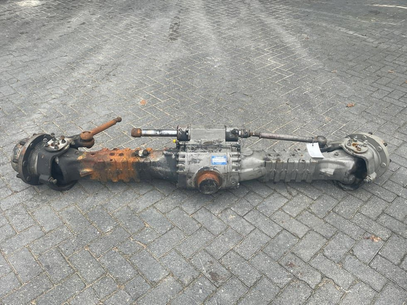 Manitou 52518910-Dana Spicer 212/D02-Axle/Achse/As - Assali e ricambi per Macchina da cantiere: foto 1 Manitou 52518910-Dana Spicer 212/D02-Axle/Achse/As - Assali e ricambi per Macchina da cantiere: foto 1