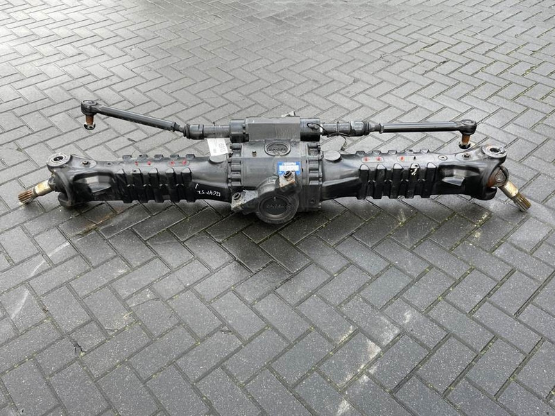 Manitou 52601207-Spicer Dana 212/10103807-Axle/Achse/As - Assali e ricambi per Macchina da cantiere: foto 4 Manitou 52601207-Spicer Dana 212/10103807-Axle/Achse/As - Assali e ricambi per Macchina da cantiere: foto 4