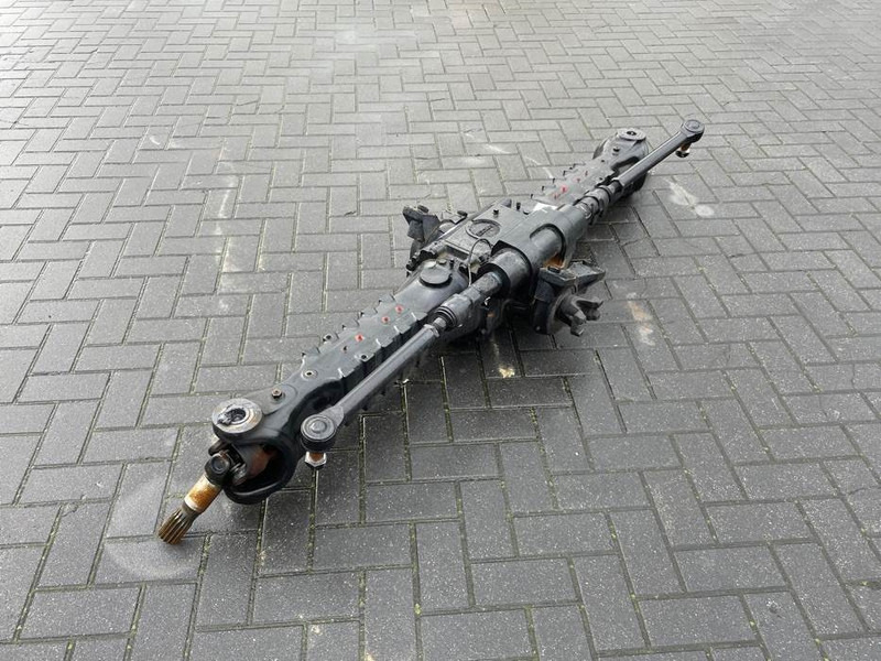 Manitou 52601207-Spicer Dana 212/10103807-Axle/Achse/As - Assali e ricambi per Macchina da cantiere: foto 2 Manitou 52601207-Spicer Dana 212/10103807-Axle/Achse/As - Assali e ricambi per Macchina da cantiere: foto 2