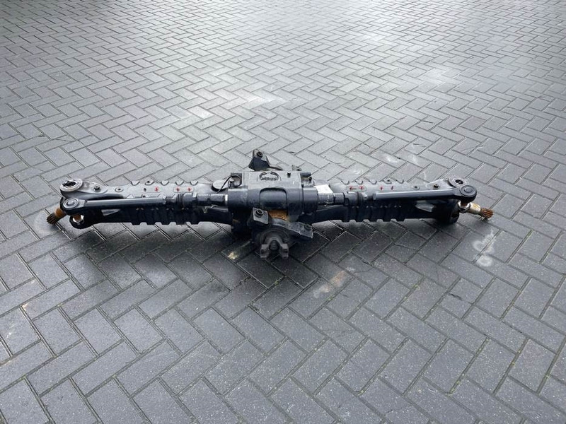 Manitou 52601207-Spicer Dana 212/10103807-Axle/Achse/As - Assali e ricambi per Macchina da cantiere: foto 1 Manitou 52601207-Spicer Dana 212/10103807-Axle/Achse/As - Assali e ricambi per Macchina da cantiere: foto 1