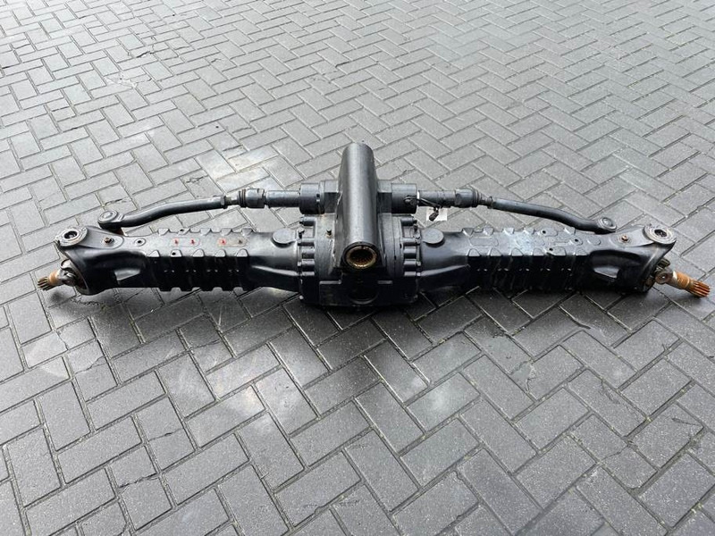 Manitou 52620085-Spicer Dana 212/10112873-Axle/Achse/As - Assali e ricambi per Macchina da cantiere: foto 4 Manitou 52620085-Spicer Dana 212/10112873-Axle/Achse/As - Assali e ricambi per Macchina da cantiere: foto 4