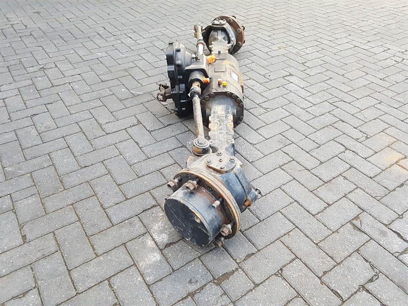 Manitou ATJ-CI678572-Spicer Dana 603/211/52-Axle/Achse/As - Assali e ricambi per Macchina da cantiere: foto 3 Manitou ATJ-CI678572-Spicer Dana 603/211/52-Axle/Achse/As - Assali e ricambi per Macchina da cantiere: foto 3